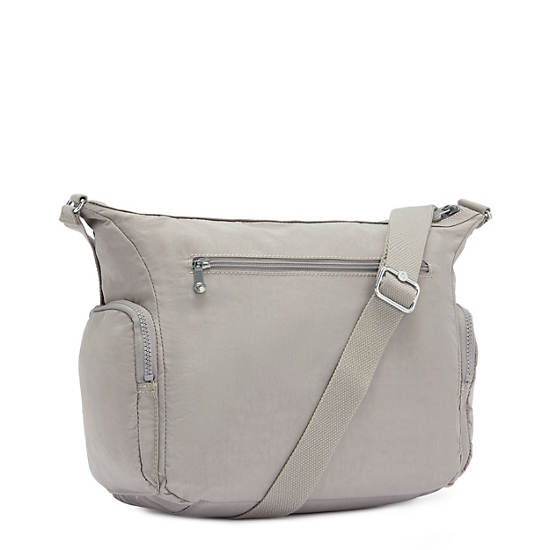 Kipling Gabbie Crossbodytassen Grijs | België 2057XY